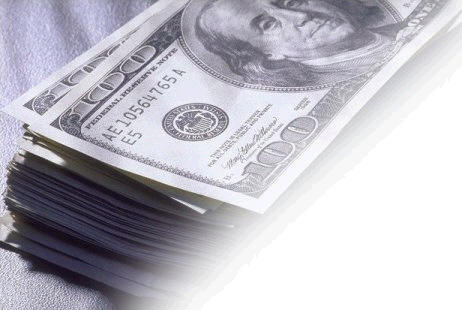 money-stack